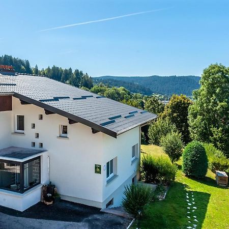Aux Bonheurs Du Lac Gérardmer Exterior foto